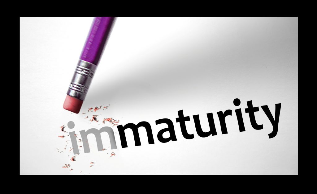 Maturity