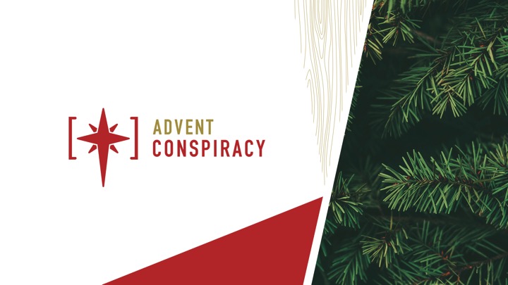 Advent Conspiracy 2018