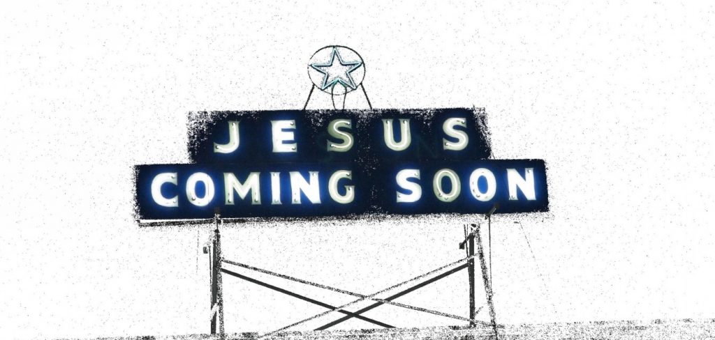 Jesus Coming Soon Christmas 2018