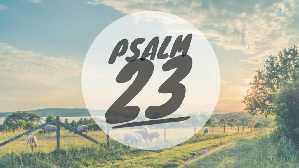 Psalm 23