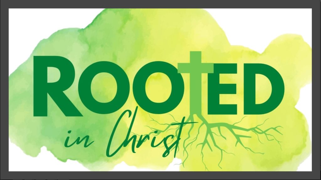 Rooted in Christ